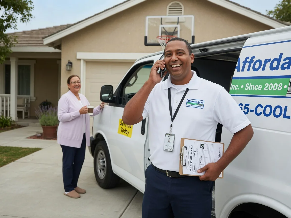 Central Ac Repair Cuervo, NM FAQs